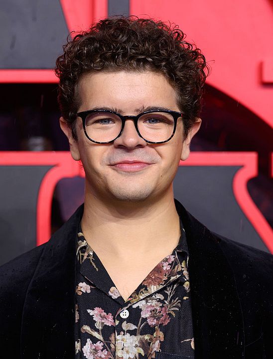 Póster Gaten Matarazzo