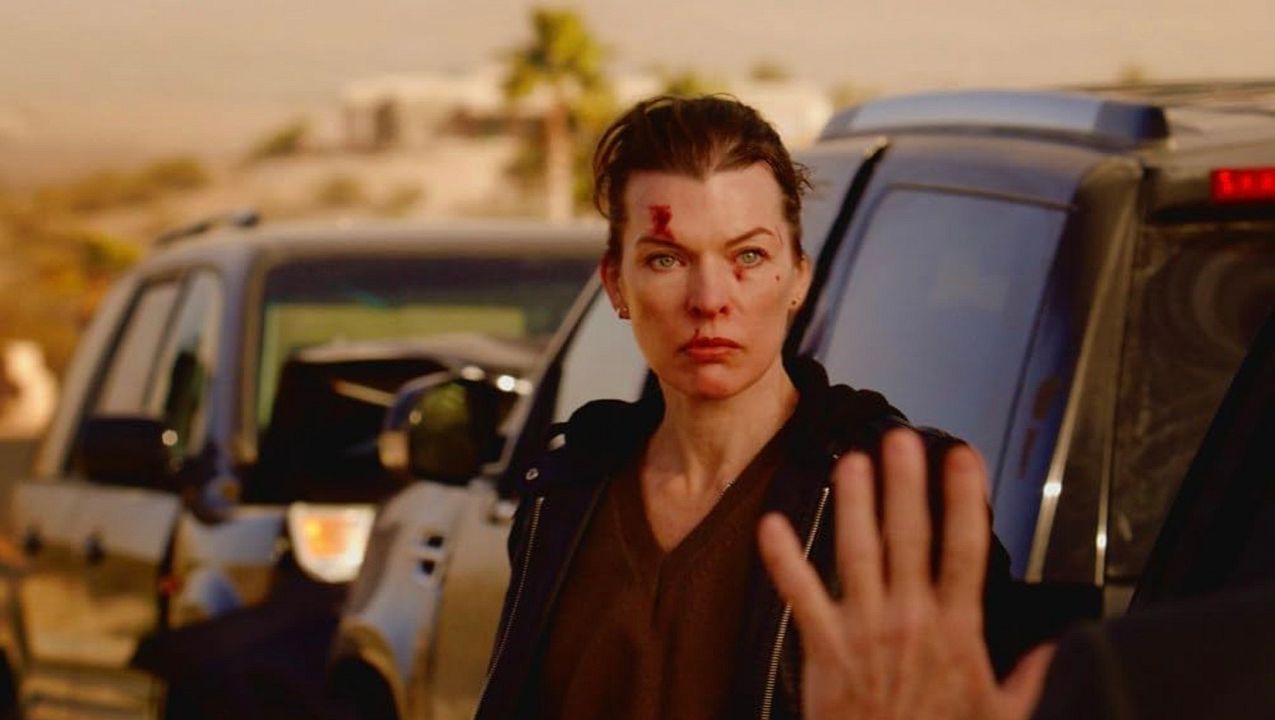 Instinto Implacable : Foto