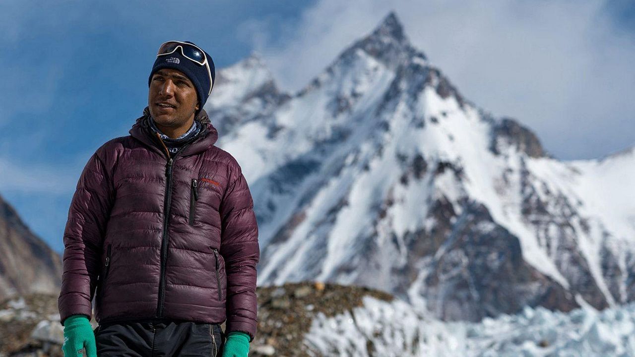 The Last First: Winter K2 : Foto