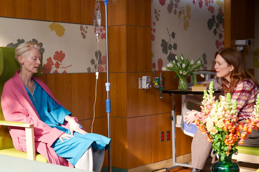 La habitación de al lado : Foto Tilda Swinton, Julianne Moore