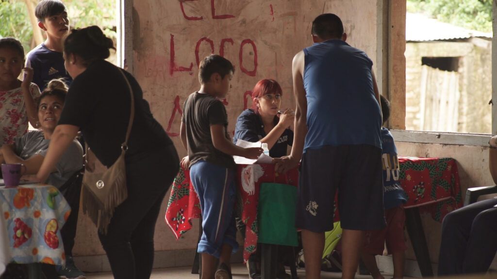 Las brigadistas : Foto