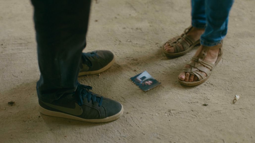 Ahora la luz cae vertical : Foto