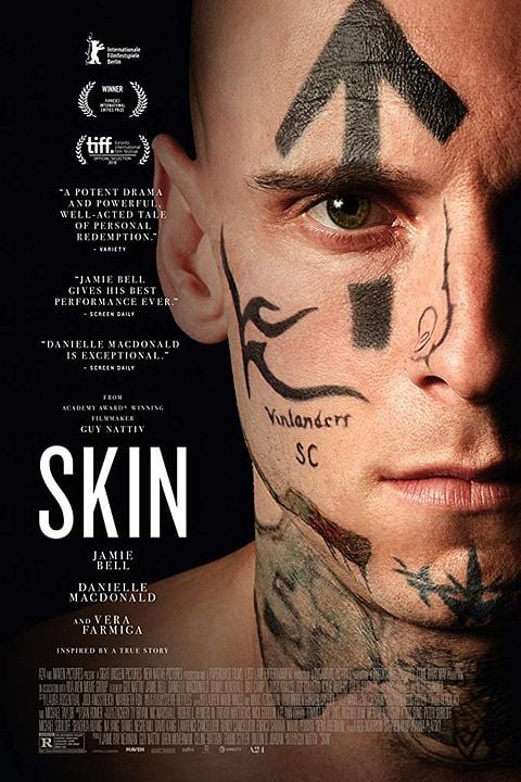 Skin : Póster