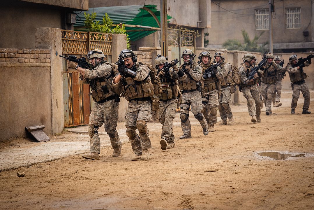 Warfare: Tiempo de guerra : Foto