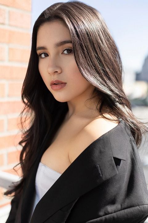 Póster Maya da Costa