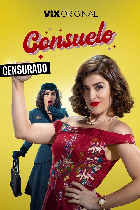 Consuelo : Póster