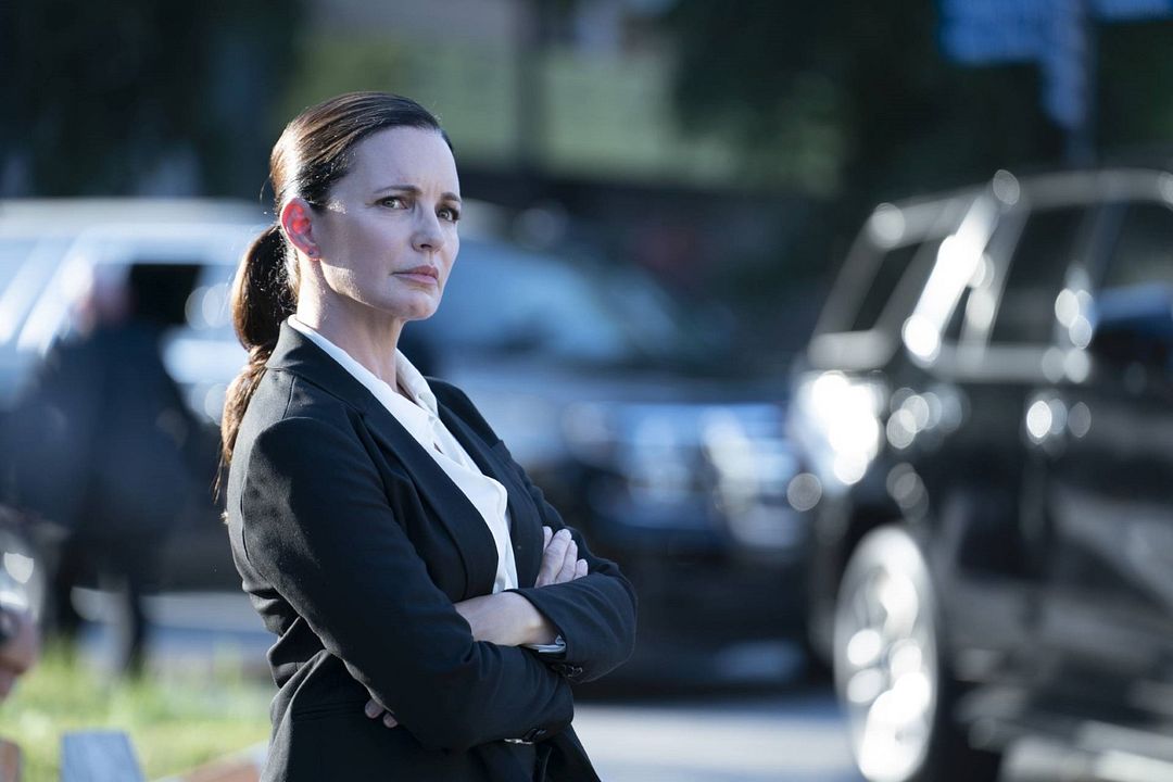 Engaño mortal : Foto Kristin Davis