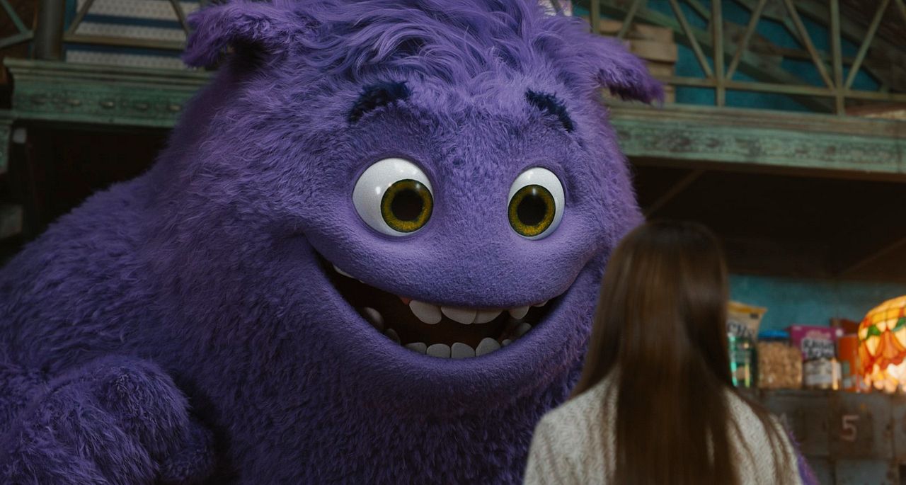 Amigos imaginarios : Foto