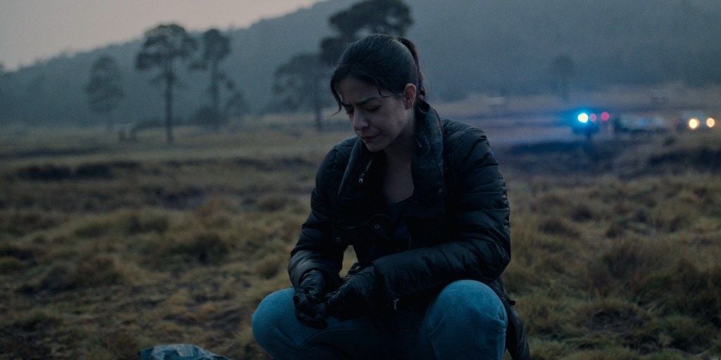 Psicópata: El Asesino del Conejo Blanco : Foto