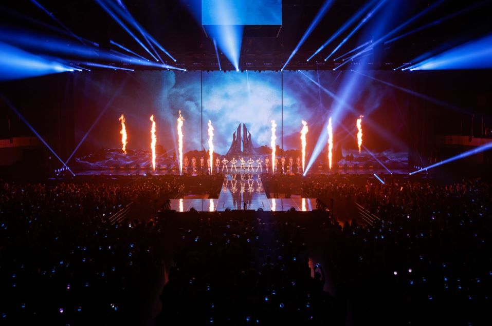 (G)I-DLE World Tour [iDOL] in Cinema : Foto