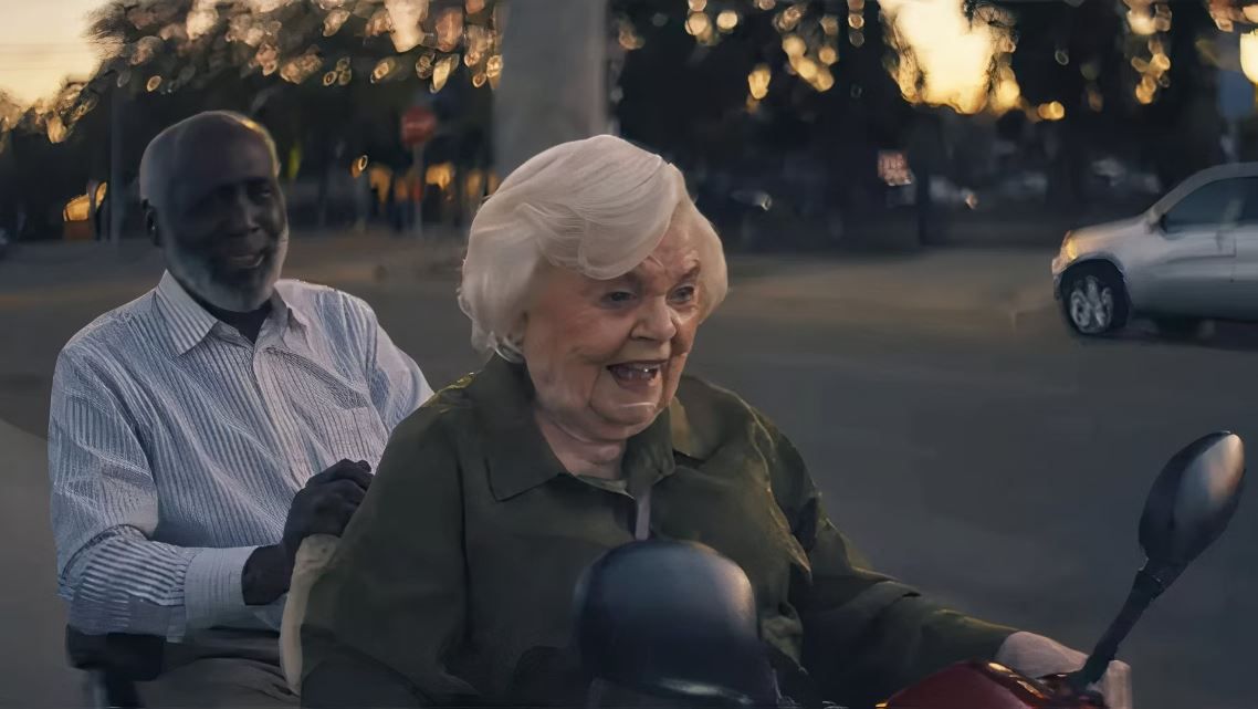 Thelma: Una Abuela En Acción : Foto June Squibb