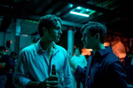 Hombres íntegros : Foto