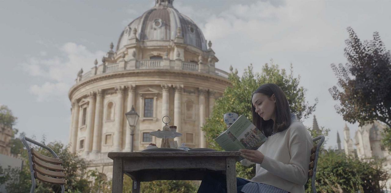 Mi año en Oxford : Foto Sofia Carson