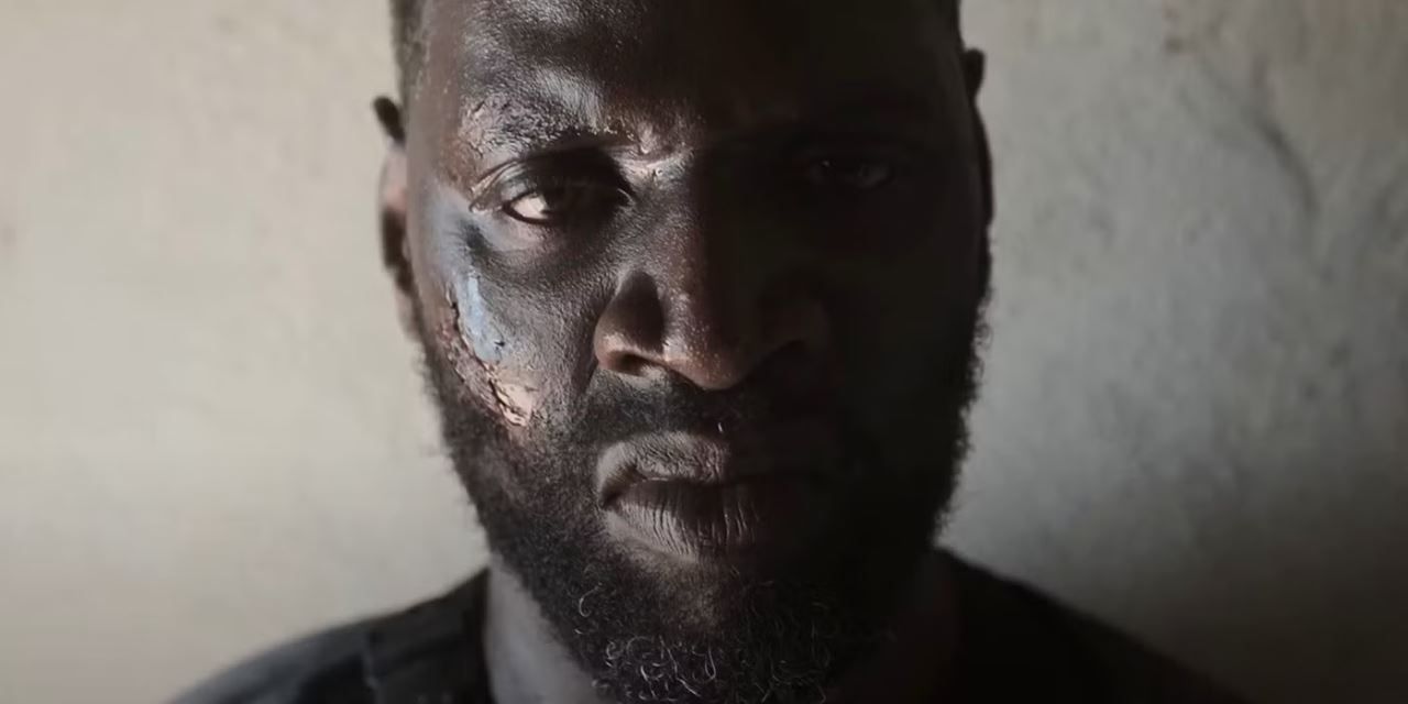 Shadow Force: Sentencia de muerte : Foto Omar Sy