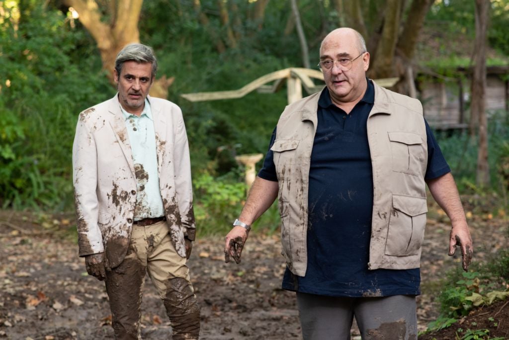 La Sudestada : Foto Juan Carrasco