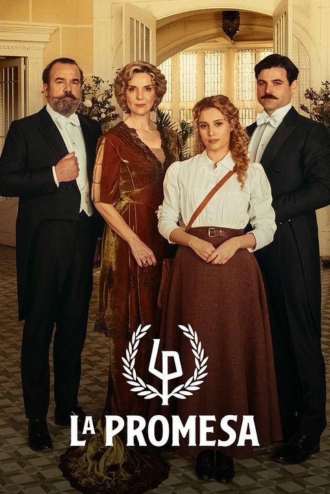 La Promesa : Póster