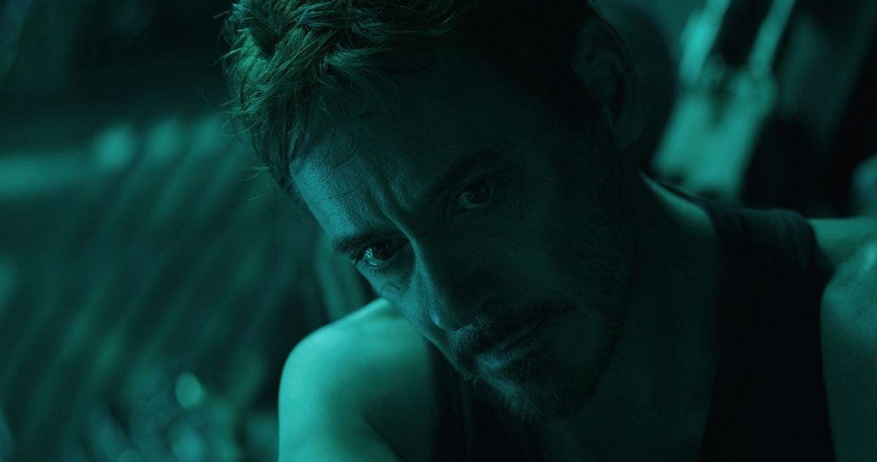 Avengers: Endgame Bonus : Foto Robert Downey Jr.