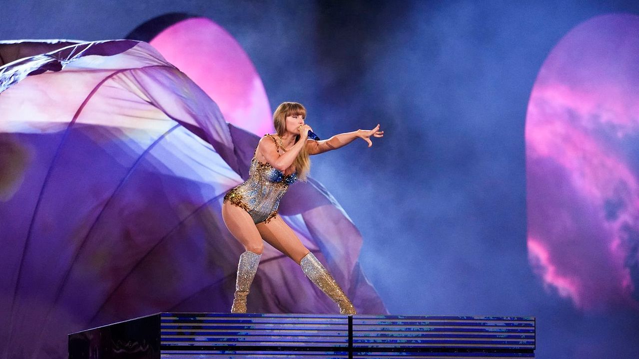 Taylor Swift: The Eras Tour - The Final Show : Foto Taylor Swift