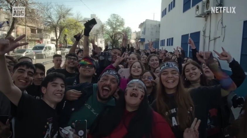 Lali: La que le gana al tiempo : Foto