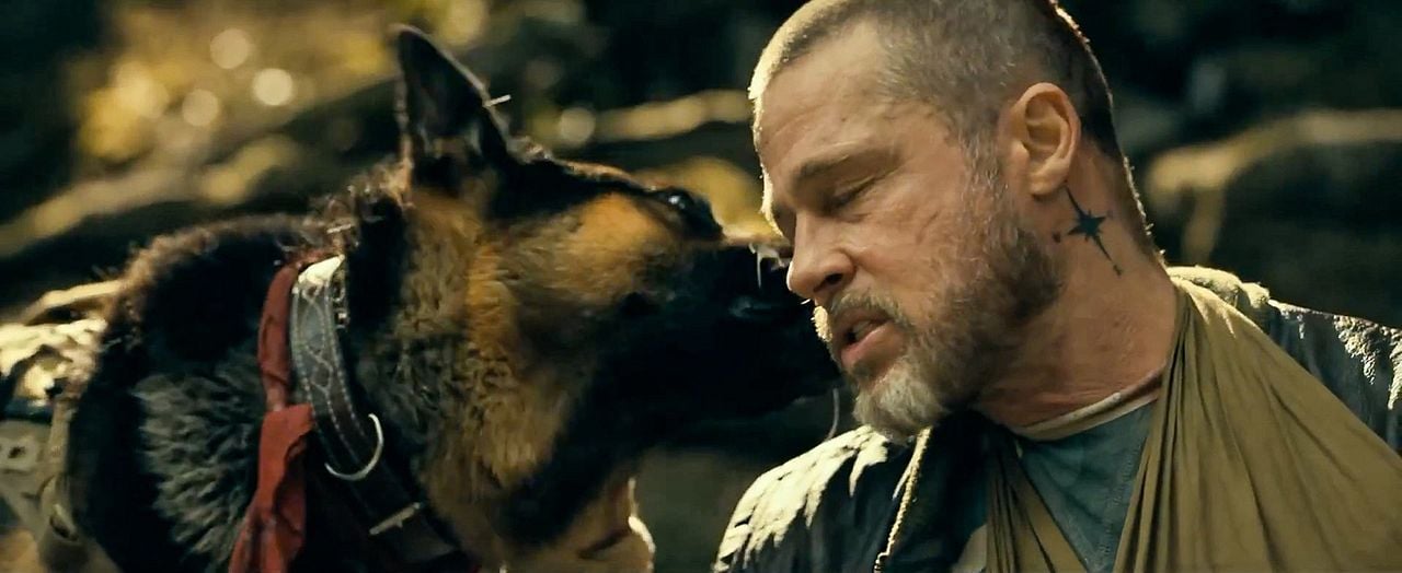 El Corazón de la Bestia : Foto Brad Pitt