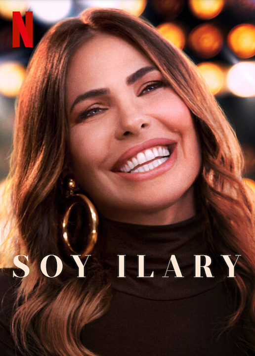 Soy Ilary : Póster