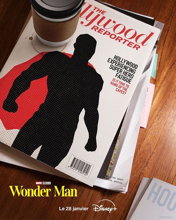 Wonder Man : Póster