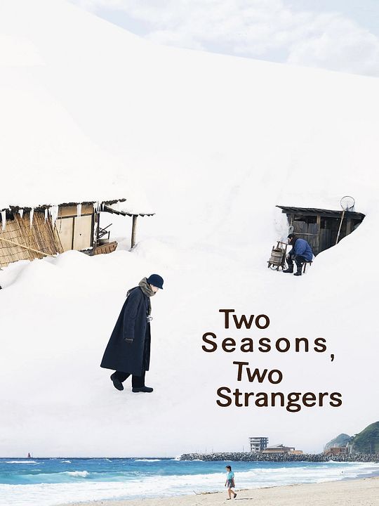 Two Seasons, Two Strangers : Póster