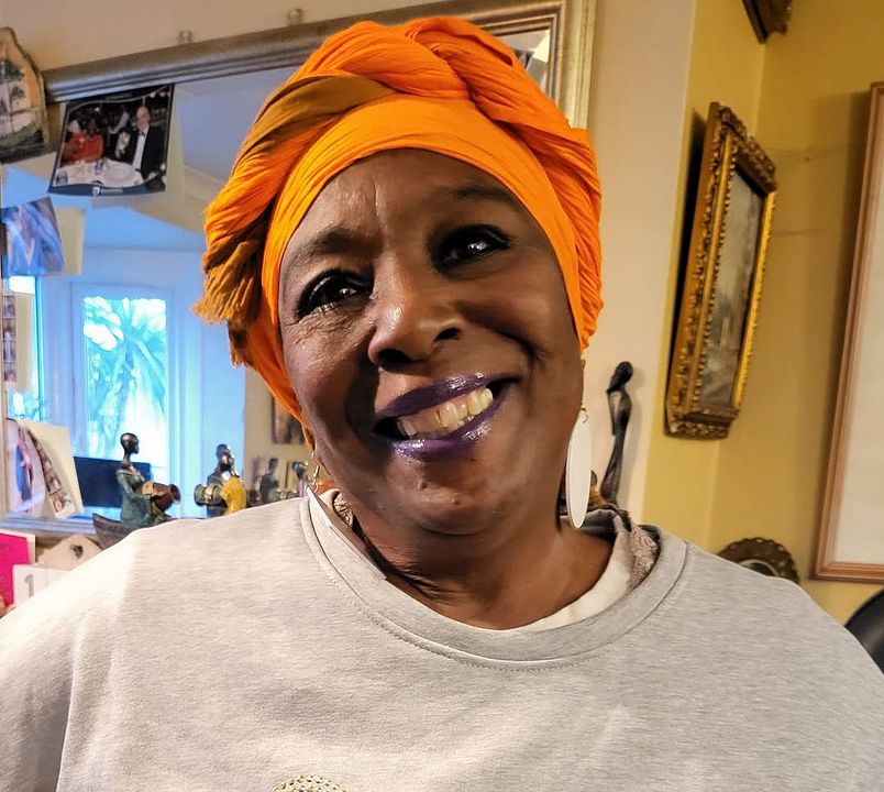 Póster Momma Cherri