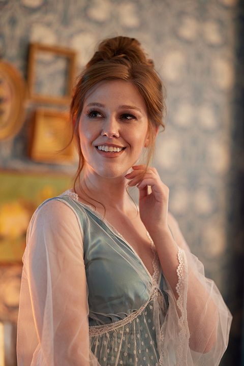 Póster Chelsey Grant