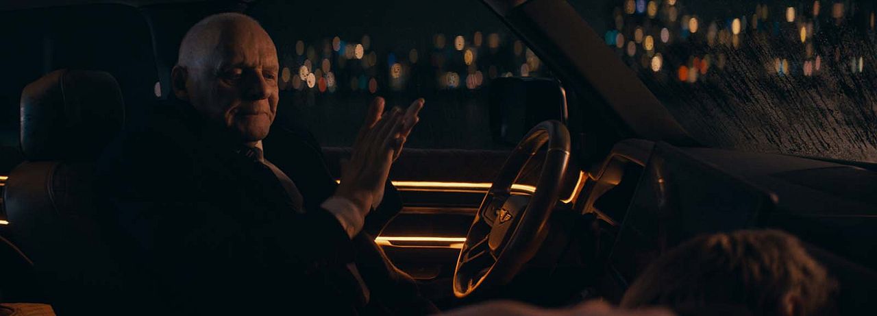 Encerrado : Foto Anthony Hopkins