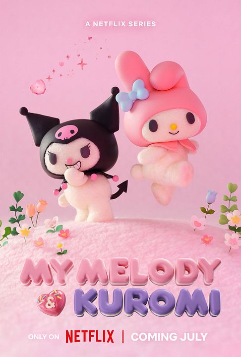 My Melody & Kuromi : Póster