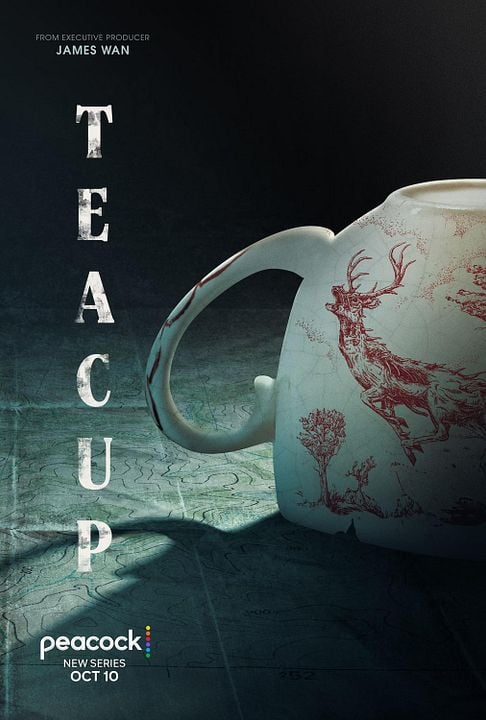 Teacup : Póster