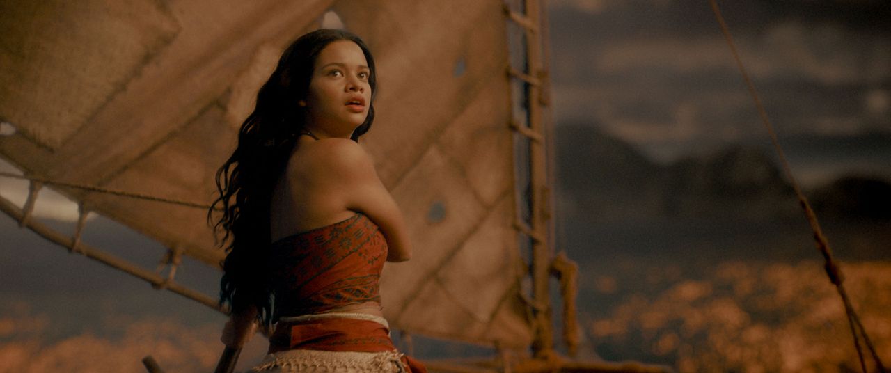 Moana : Foto Catherine Laga'aia