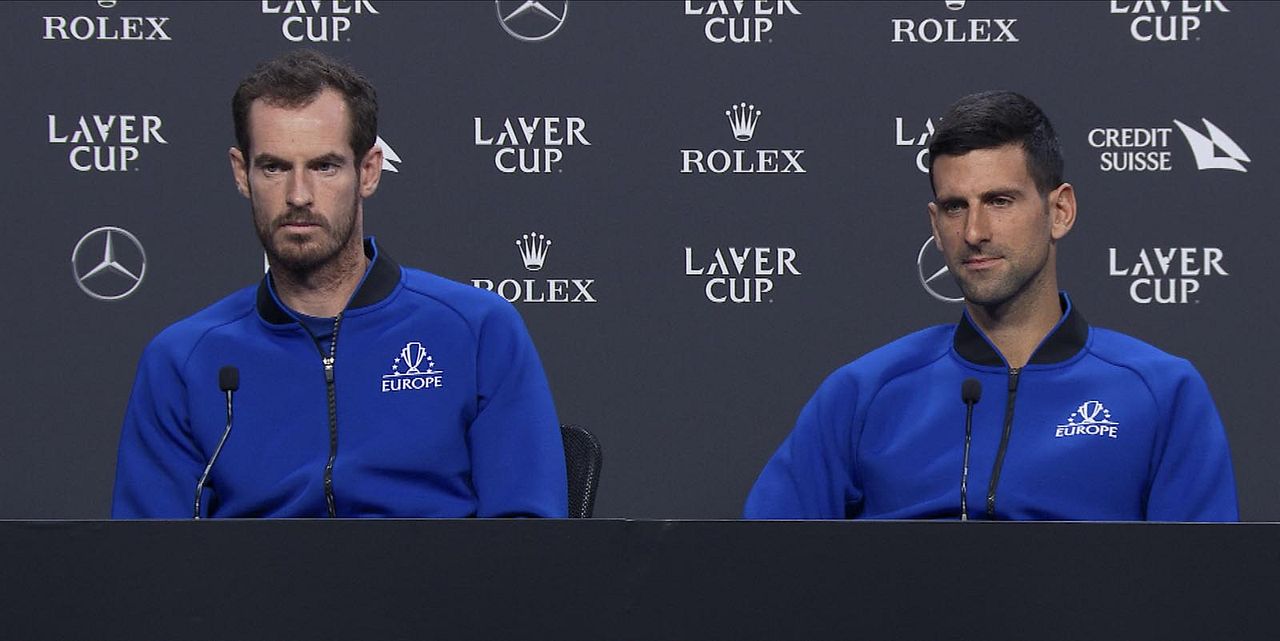 Federer: Los últimos doce días : Foto