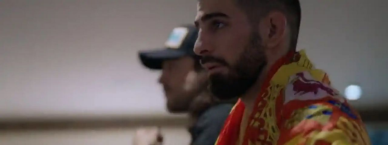 Topuria: Matador : Foto