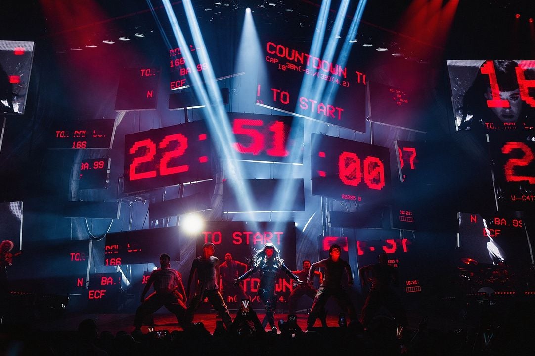 Katy Perry : The Lifetimes Tour - Live from Paris : Foto Katy Perry