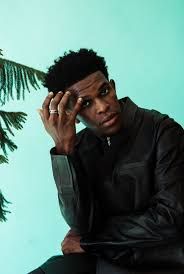 Póster Camrus Johnson