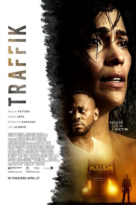 Traffik: Red de peligro : Póster
