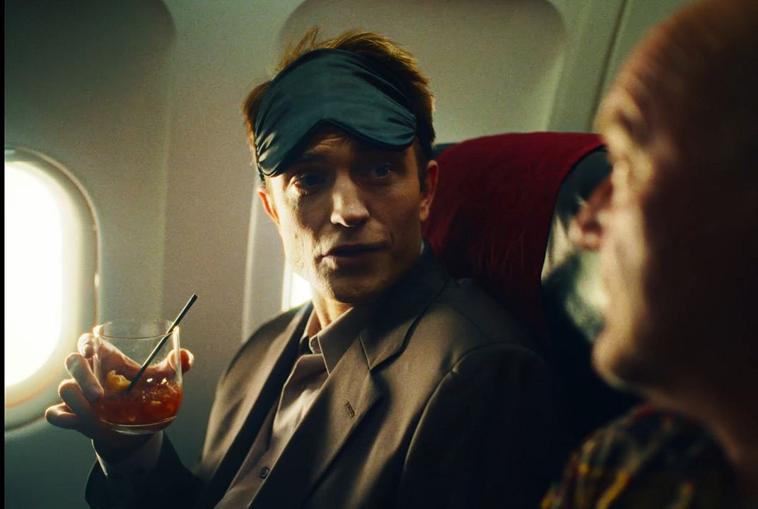 Primetime : Foto Robert Pattinson