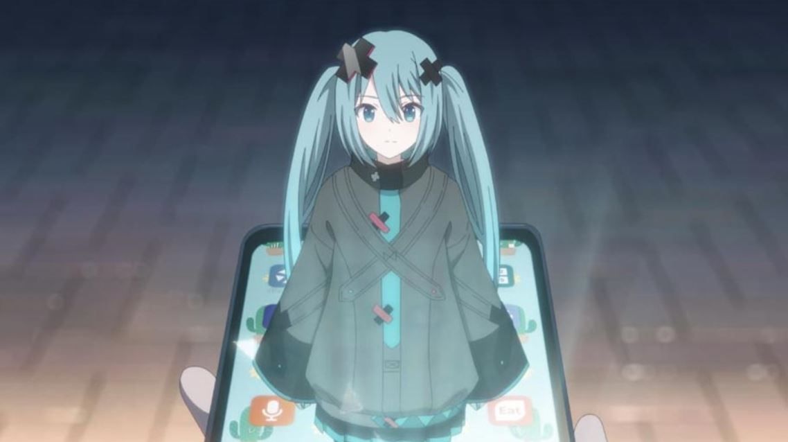 Colorful Stage! La Película: Miku no puede cantar : Foto