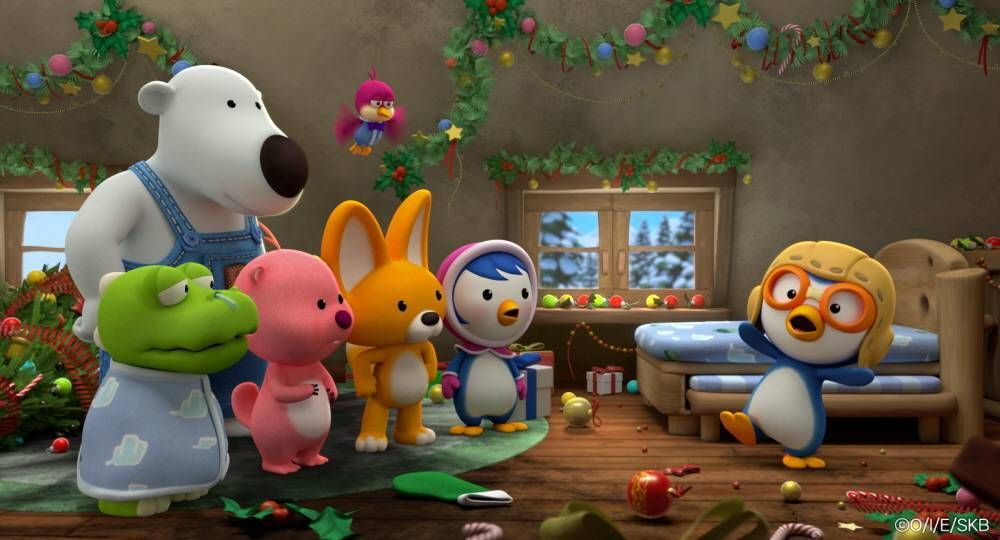 Pororo the Movie: Sweet Castle Adventure : Foto