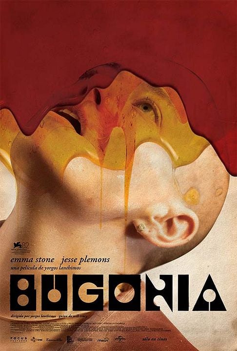 Bugonia : Póster