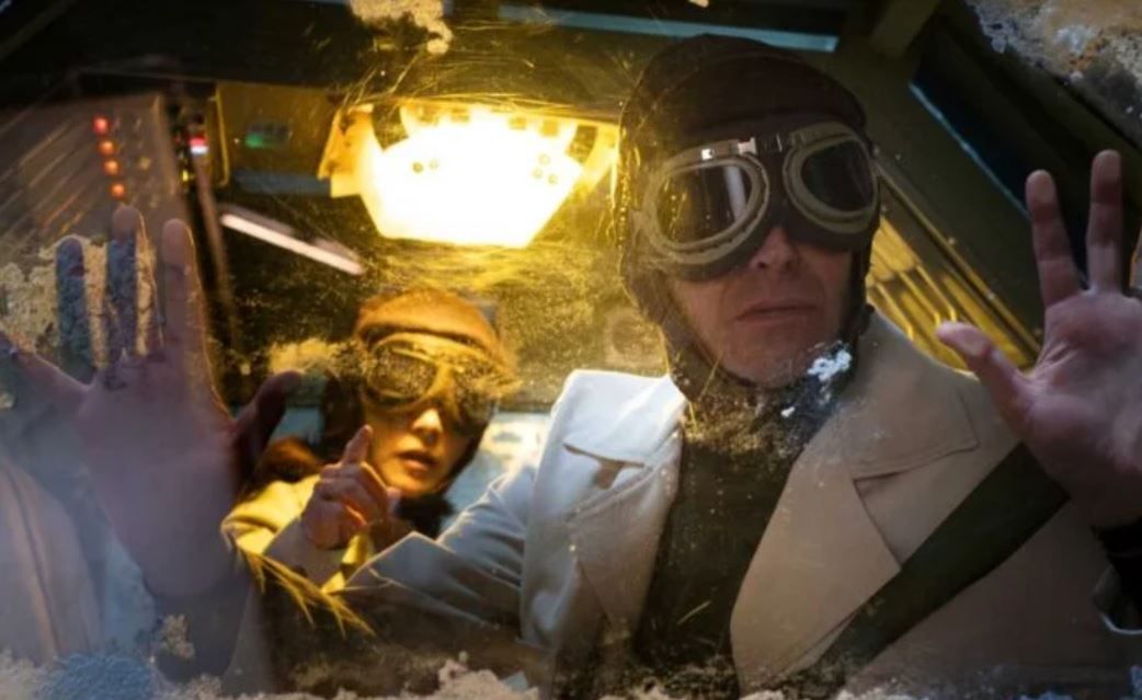 Nuestros Tiempos : Foto Benny Ibarra