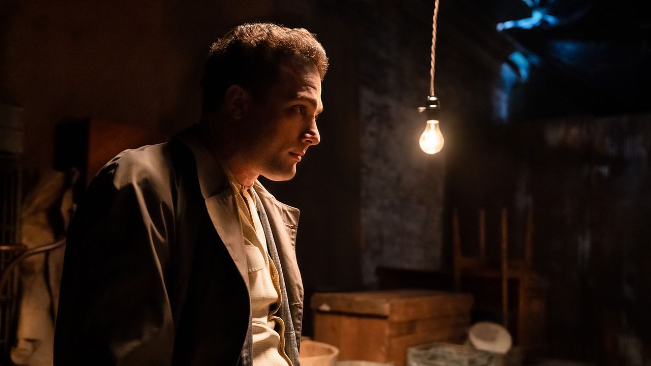 The Alto Knights: Mafia y poder : Foto Cosmo Jarvis