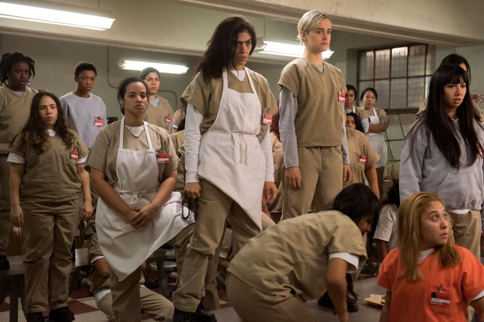 Orange is the new Black : Foto