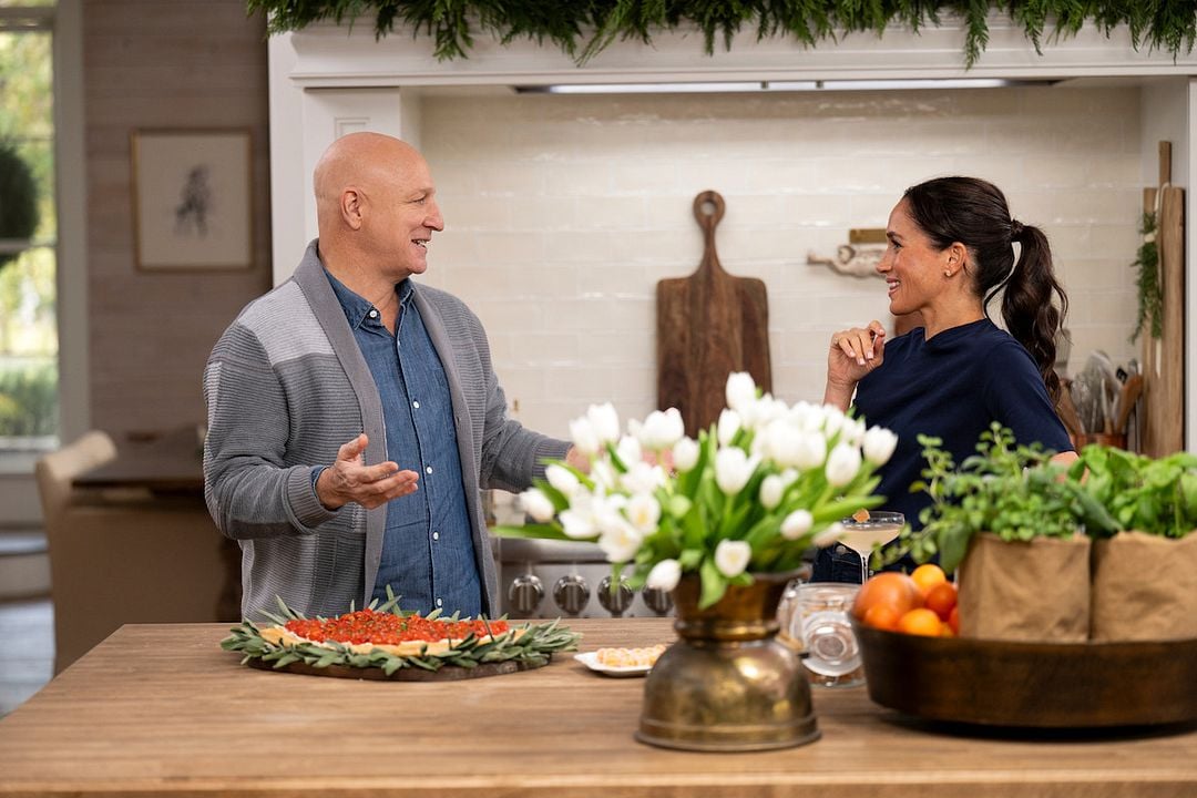 Con amor, Meghan: Especial de Navidad : Foto Meghan Markle