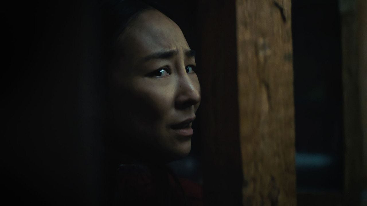 La última casa : Foto Greta Lee
