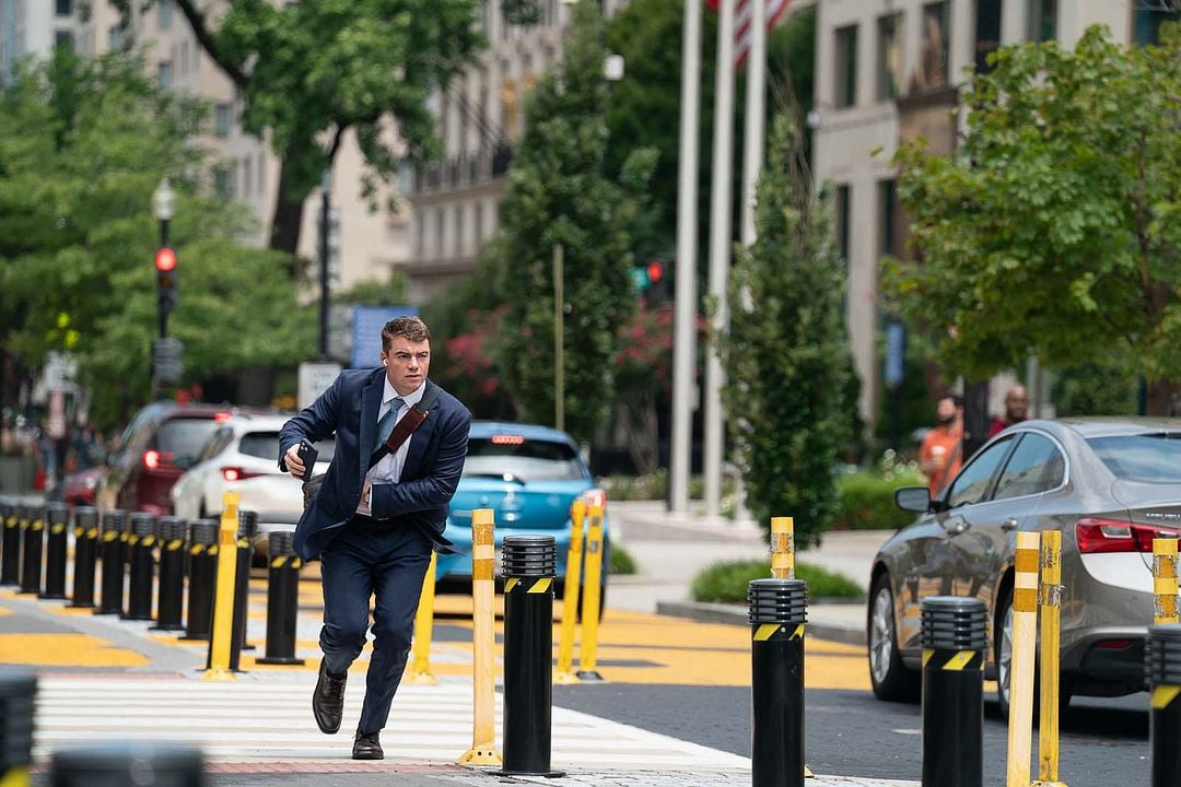 Una casa de dinamita : Foto Gabriel Basso