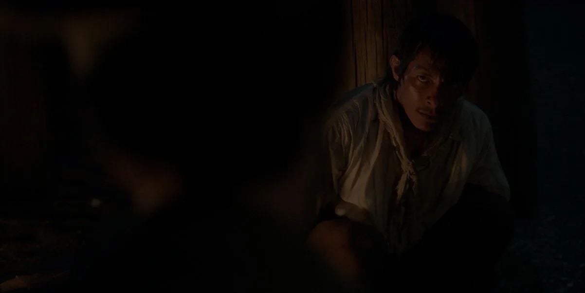 El diablo en el camino : Foto Luis Alberti