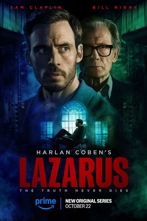 Lazarus : Póster